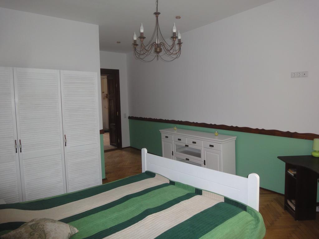 Luxury Central Apartment In سيبيو المظهر الخارجي الصورة