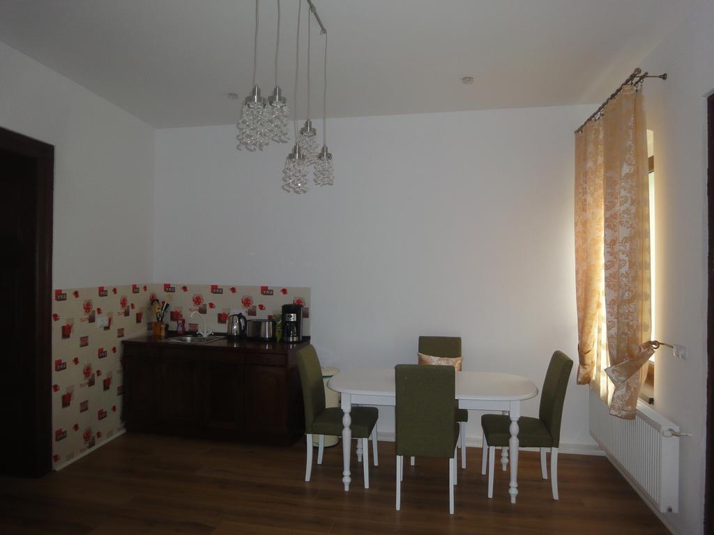 Luxury Central Apartment In سيبيو المظهر الخارجي الصورة