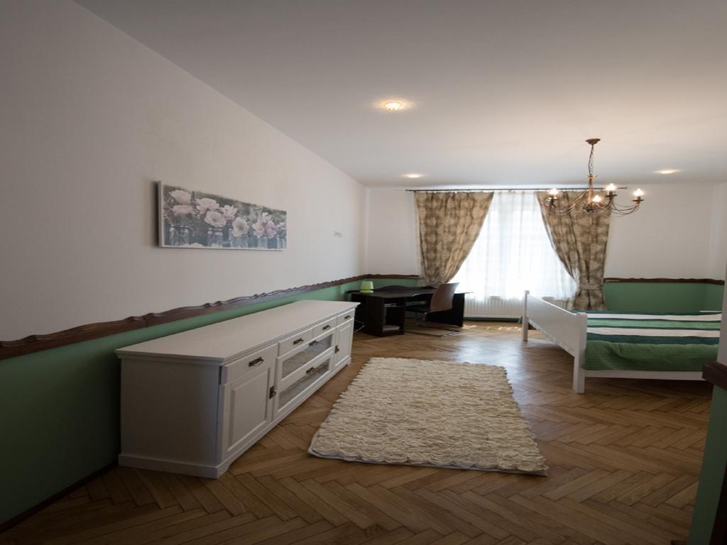 Luxury Central Apartment In سيبيو المظهر الخارجي الصورة